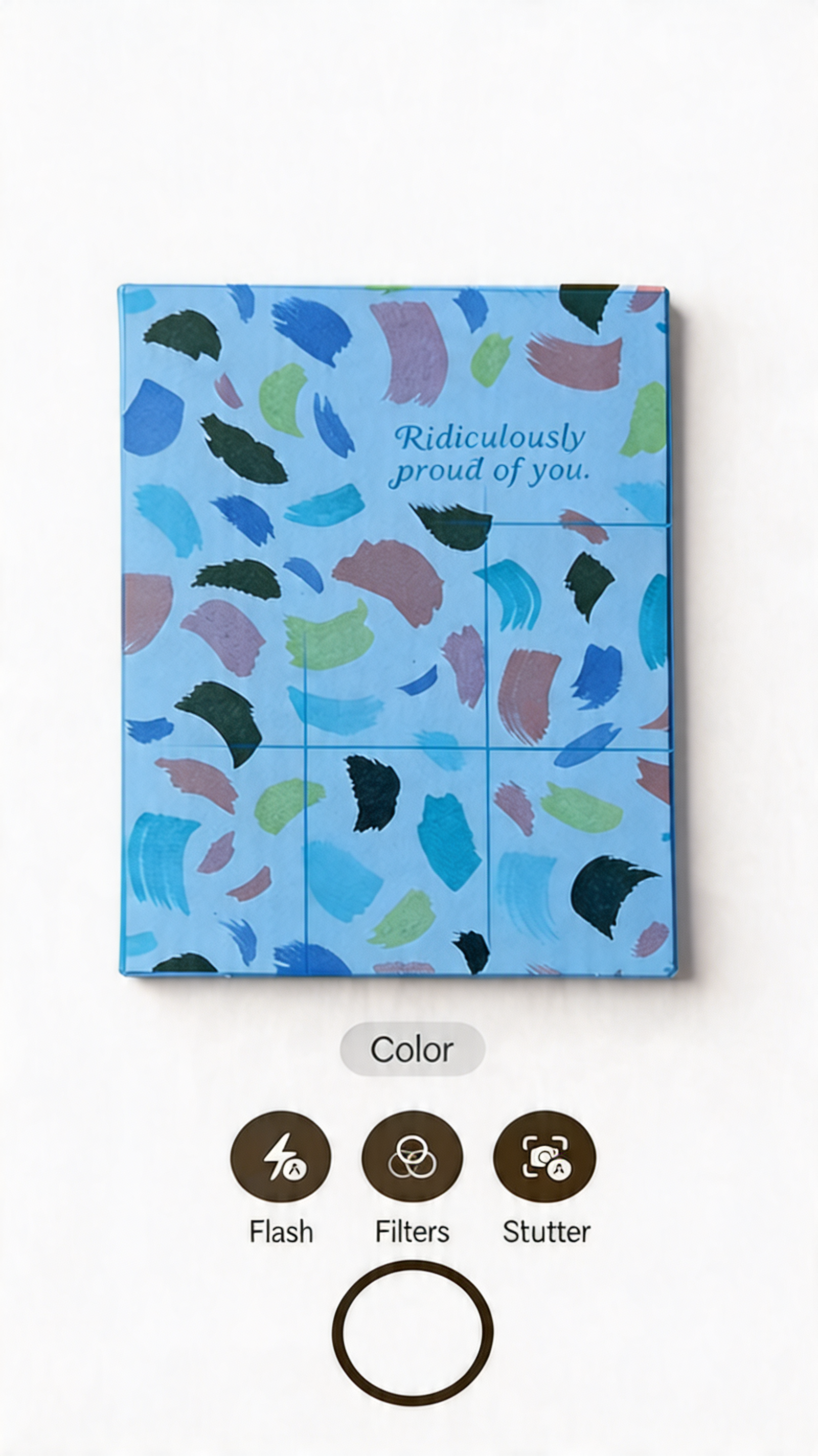 Keepi Cards - Snap your card